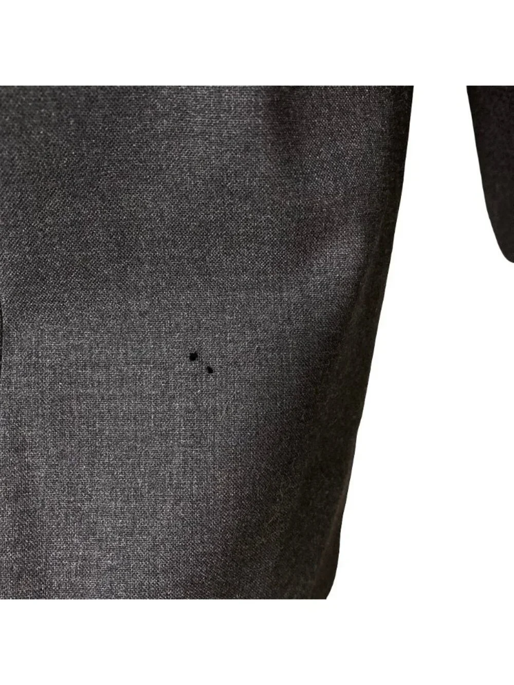 Louis Vuitton Tailored Jacket Trousers Pants Suit Set 52 Gray
